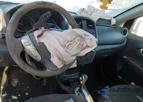 2016 Nissan Versa S from USA, damaged, VIN 3N1CN7AP5GL836423